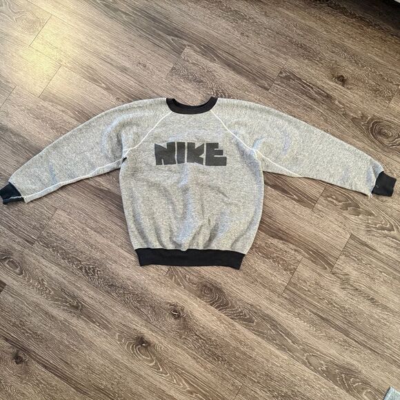 Vintage 70s Nike Sweatshirt - Picture 1 of 9